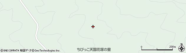 福島県川俣町（伊達郡）飯坂（今上）周辺の地図
