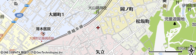 有限会社 斎藤電機商会周辺の地図