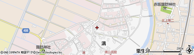 新潟県燕市佐善3004周辺の地図