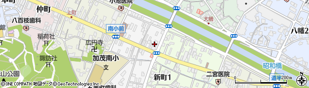 株式会社玉木フードセンター周辺の地図
