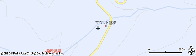 福島県耶麻郡猪苗代町若宮上ノ湯周辺の地図