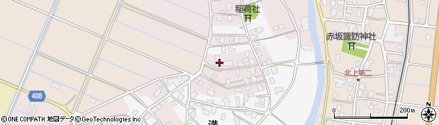 新潟県燕市佐善2975周辺の地図