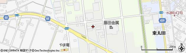 株式会社羽賀研工業周辺の地図