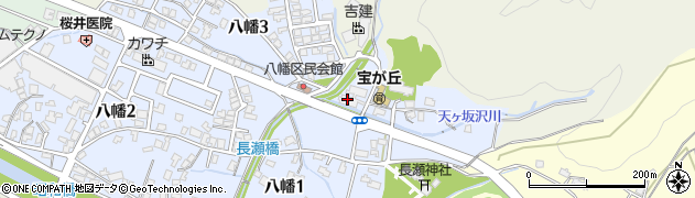 有限会社田沢製作所周辺の地図