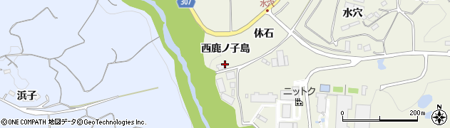 株式会社中川水力周辺の地図