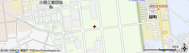 トータルヘルスプランニング新潟健康管理部周辺の地図