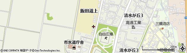 三浦養蜂場周辺の地図