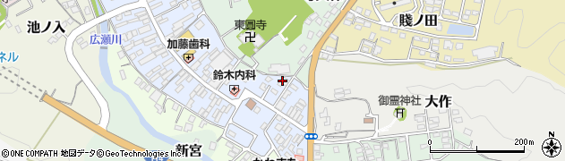 石黒自動車整備工場周辺の地図