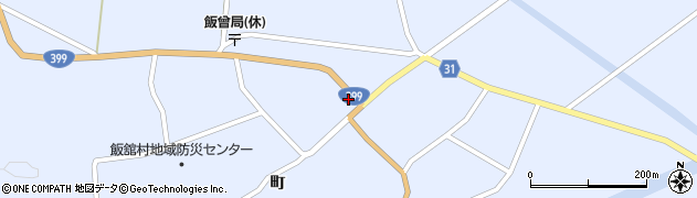 ａｐｏｌｌｏｓｔａｔｉｏｎ飯樋ＳＳ周辺の地図