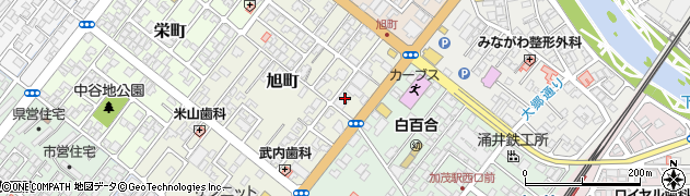 美容室ぶんぶん西加茂店周辺の地図