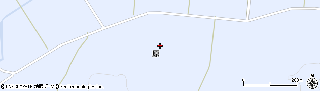 福島県相馬郡飯舘村飯樋原348周辺の地図