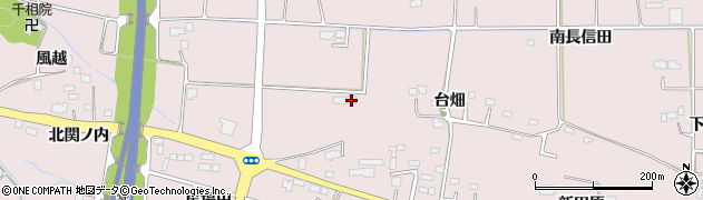 福島県南相馬市原町区深野庚塚337周辺の地図