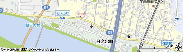 有限会社増田金型製作所周辺の地図