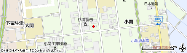 株式会社サカジュン周辺の地図