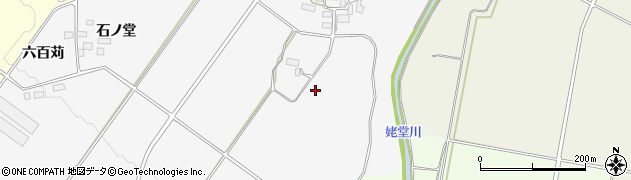 福島県喜多方市関柴町関柴山道端周辺の地図