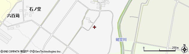 福島県喜多方市関柴町関柴（山道端）周辺の地図