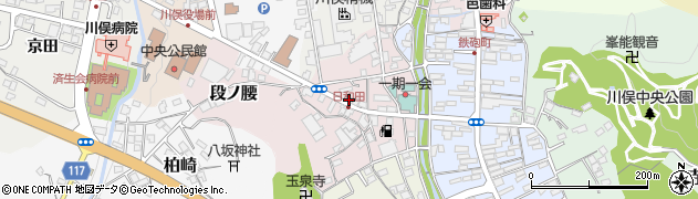 株式会社 福島ひかりのくに周辺の地図