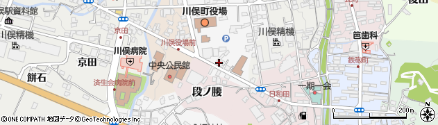 川俣町建設同業会周辺の地図