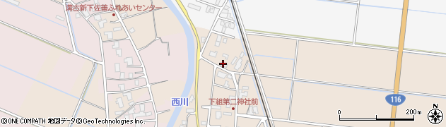 河合商店有限会社周辺の地図