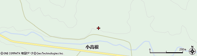 福島県南相馬市原町区大原（岡谷地）周辺の地図