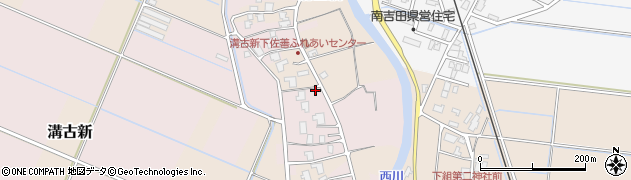 新潟県燕市佐善2087周辺の地図