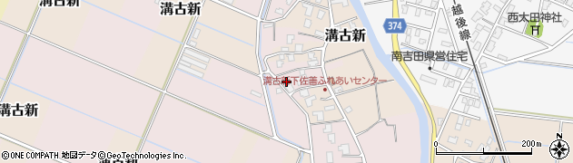 新潟県燕市佐善2082周辺の地図