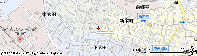 新潟県燕市杣木1680周辺の地図