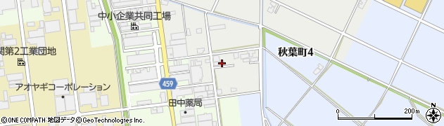 新潟県燕市杣木3431周辺の地図