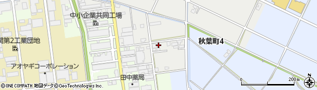 新潟県燕市杣木3429周辺の地図