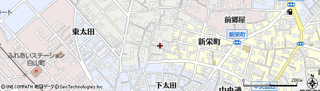 新潟県燕市杣木1675周辺の地図