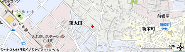 新潟県燕市杣木1055周辺の地図