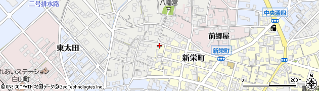 新潟県燕市杣木1636周辺の地図