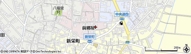 新潟県燕市杣木1248周辺の地図