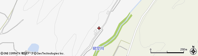 福島県喜多方市関柴町関柴（平石）周辺の地図