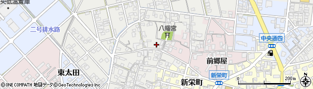 新潟県燕市杣木1359周辺の地図