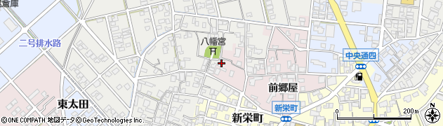 新潟県燕市杣木1319周辺の地図
