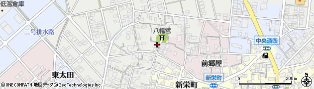 新潟県燕市杣木1357周辺の地図