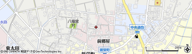 新潟県燕市杣木1285周辺の地図
