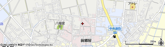 新潟県燕市杣木1139周辺の地図