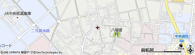 新潟県燕市杣木1369周辺の地図