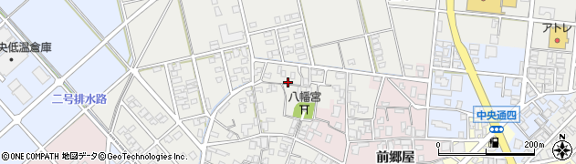 新潟県燕市杣木3027周辺の地図