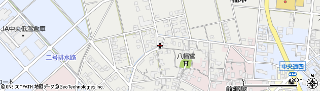 新潟県燕市杣木936周辺の地図