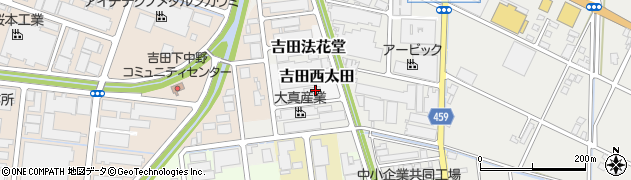 株式会社曽根商店周辺の地図