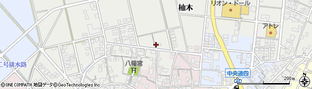 新潟県燕市杣木678周辺の地図