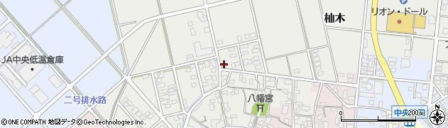新潟県燕市杣木794周辺の地図