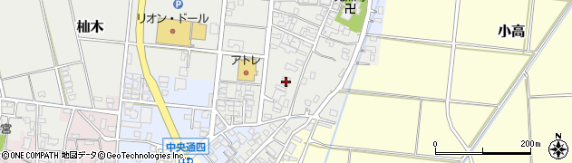 新潟県燕市杣木6304周辺の地図