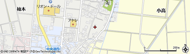 新潟県燕市杣木6302周辺の地図