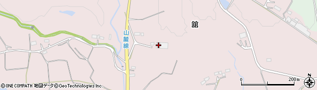 福島県南相馬市原町区深野舘150周辺の地図