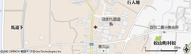 会津村松郵便局 ＡＴＭ周辺の地図