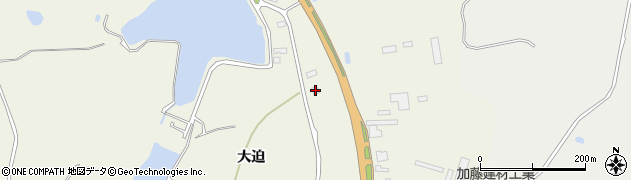 福島県南相馬市鹿島区川子滝沢31周辺の地図